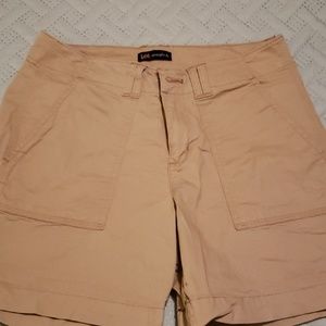 Lee straight fit shorts